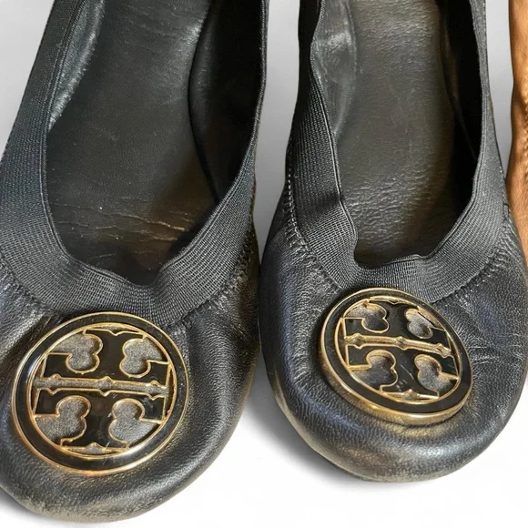 Tory Burch Caroline Ballet Flats - Picture 4 of 8